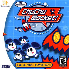 Chu Chu Rocket - Sega Dreamcast | Galactic Gamez