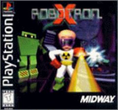 Robotron X - Playstation | Galactic Gamez