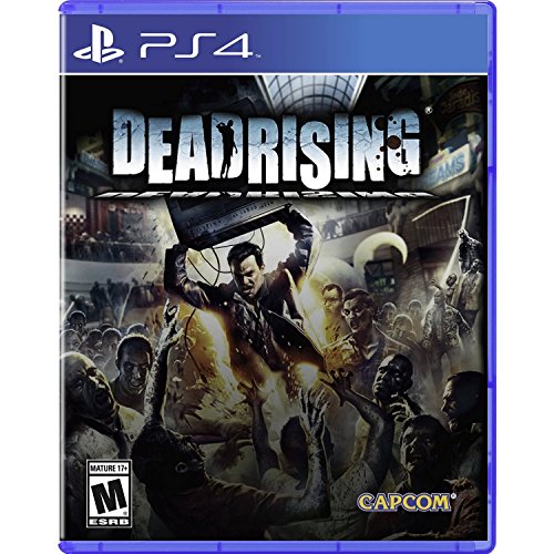 Dead Rising - Playstation 4 | Galactic Gamez