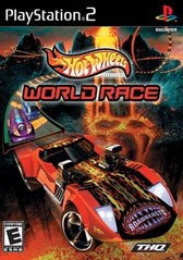 Hot Wheels World Race - Playstation 2 | Galactic Gamez