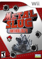 Metal Slug Anthology - Wii | Galactic Gamez