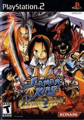 Shaman King Power of Spirit - Playstation 2 | Galactic Gamez