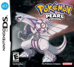 Pokemon Pearl - Nintendo DS | Galactic Gamez