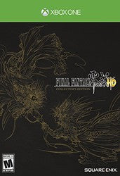Final Fantasy Type-0 HD [Collector's Edition] - Xbox One | Galactic Gamez