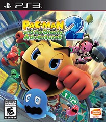 Pac-Man and the Ghostly Adventures 2 - Playstation 3 | Galactic Gamez