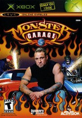 Monster Garage - Xbox | Galactic Gamez