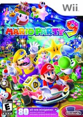 Mario Party 9 - Wii | Galactic Gamez