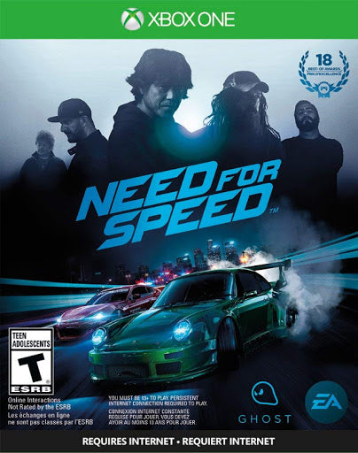 Need for Speed - Xbox One | Galactic Gamez