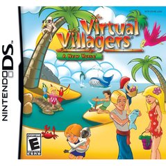 Virtual Villagers: A New Home - Nintendo DS | Galactic Gamez