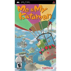 Me and My Katamari - PSP | Galactic Gamez