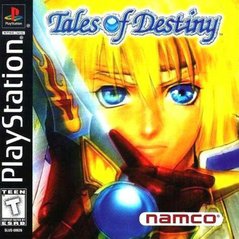 Tales of Destiny - Playstation | Galactic Gamez