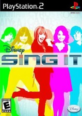 Disney Sing It - Playstation 2 | Galactic Gamez