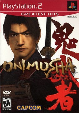 Onimusha Warlords [Greatest Hits] - Playstation 2 | Galactic Gamez