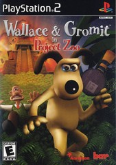Wallace and Gromit Project Zoo - Playstation 2 | Galactic Gamez