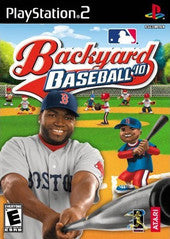 Backyard Baseball '10 - Playstation 2 | Galactic Gamez