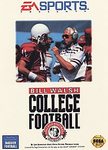 Bill Walsh College Football | Galactic Gamez