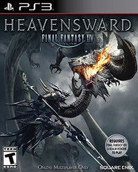 Final Fantasy XIV Online: Heavensward - Playstation 3 | Galactic Gamez