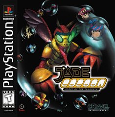 Jade Cocoon Story of the Tamamayu - Playstation | Galactic Gamez