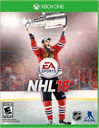 NHL 16 - Xbox One | Galactic Gamez