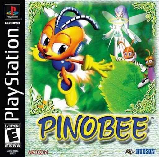 Pinobee - Playstation | Galactic Gamez