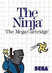 The Ninja - Sega Master System | Galactic Gamez