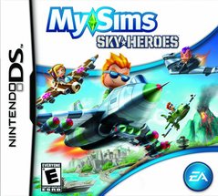 MySims SkyHeroes - Nintendo DS | Galactic Gamez