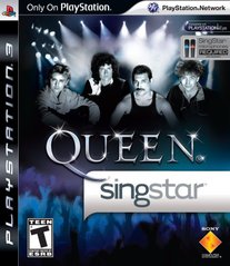 Singstar: Queen - Playstation 3 | Galactic Gamez