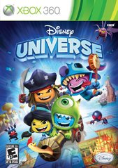 Disney Universe - Xbox 360 | Galactic Gamez