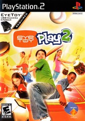 Eye Toy Play 2 - Playstation 2 | Galactic Gamez