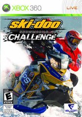 Ski-Doo Snowmobile Challenge - Xbox 360 | Galactic Gamez