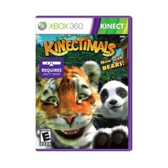 Kinectimals: Now with Bears - Xbox 360 | Galactic Gamez