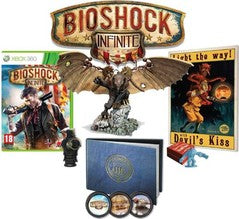 Bioshock Infinite: Ultimate Songbird Edition - Xbox 360 | Galactic Gamez