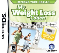 My Weight Loss Coach - Nintendo DS | Galactic Gamez