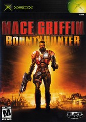 Mace Griffin Bounty Hunter - Xbox | Galactic Gamez