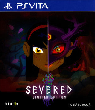 Severed Limited Edition - Playstation Vita | Galactic Gamez