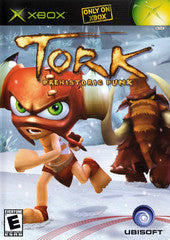 Tork Prehistoric Punk - Xbox | Galactic Gamez