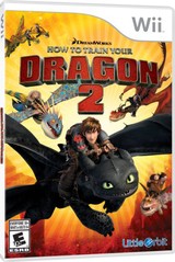 How to Train Your Dragon 2 - Wii | Galactic Gamez