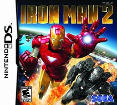 Iron Man 2 - Nintendo DS | Galactic Gamez