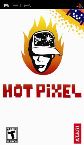 Hot Pixel - PSP | Galactic Gamez