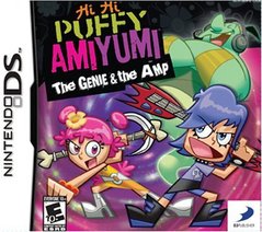 Hi Hi Puffy Ami Yumi The Genie & The Amp - Nintendo DS | Galactic Gamez