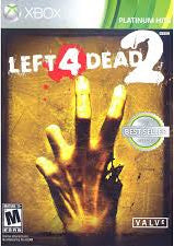Left 4 Dead 2 [Platinum Hits] - Xbox 360 | Galactic Gamez