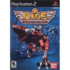 DICE DNA Integrated Cybernetic - Playstation 2 | Galactic Gamez