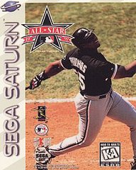 All-Star Baseball 97 - Sega Saturn | Galactic Gamez