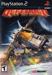 Defender - Playstation 2 | Galactic Gamez