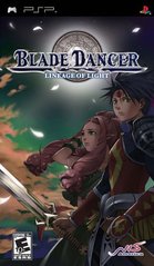 Blade Dancer Lineage of Light - PSP | Galactic Gamez