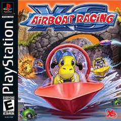 XS Airboat Racing - Playstation | Galactic Gamez