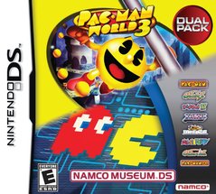 Namco Museum/Pac-man World 3 Bundle - Nintendo DS | Galactic Gamez