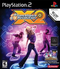 Dance Dance Revolution X2 Bundle - Playstation 2 | Galactic Gamez