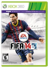 FIFA 14 - Xbox 360 | Galactic Gamez