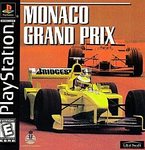 Monaco Grand Prix - Playstation | Galactic Gamez
